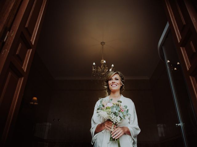 La boda de Alex y Inés en Redondela, Pontevedra 6