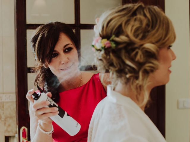 La boda de Alex y Inés en Redondela, Pontevedra 7