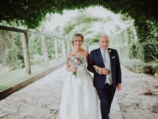 La boda de Alex y Inés en Redondela, Pontevedra 15
