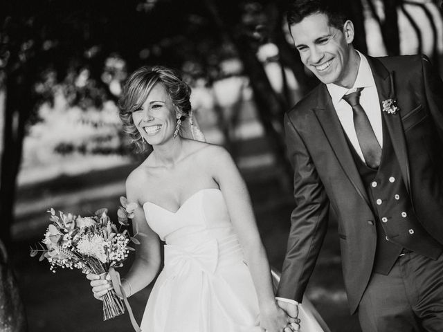 La boda de Alex y Inés en Redondela, Pontevedra 34