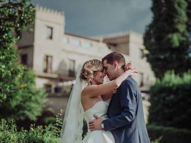La boda de Alex y Inés en Redondela, Pontevedra 37