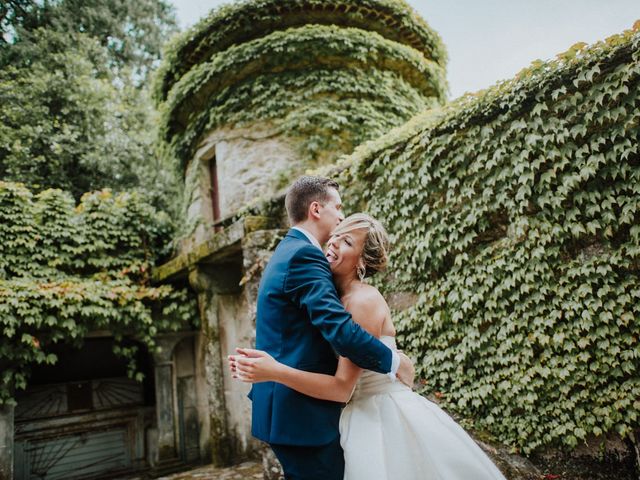 La boda de Alex y Inés en Redondela, Pontevedra 47