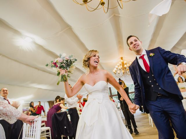 La boda de Alex y Inés en Redondela, Pontevedra 67