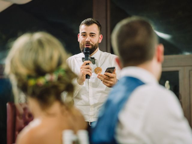 La boda de Alex y Inés en Redondela, Pontevedra 69