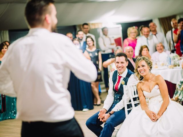 La boda de Alex y Inés en Redondela, Pontevedra 70