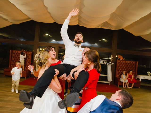 La boda de Alex y Inés en Redondela, Pontevedra 71