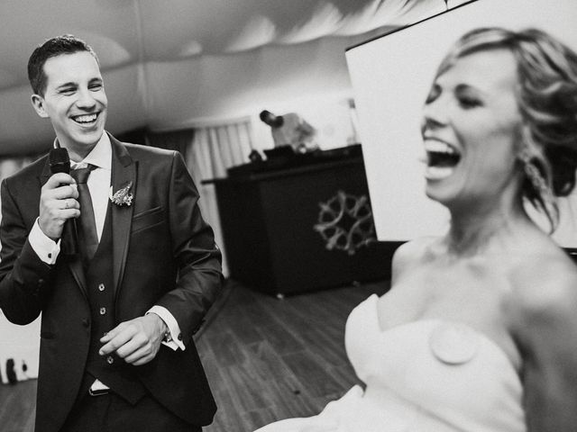 La boda de Alex y Inés en Redondela, Pontevedra 75