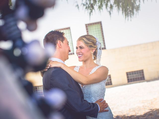 La boda de David y Noelia en Ronda, Málaga 8