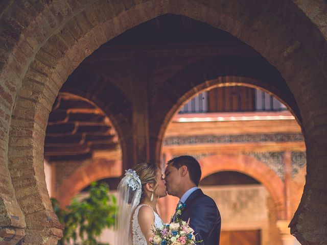 La boda de David y Noelia en Ronda, Málaga 12