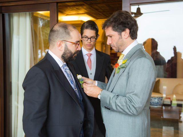 La boda de Sandro y Eneritz en Marbella, Málaga 6