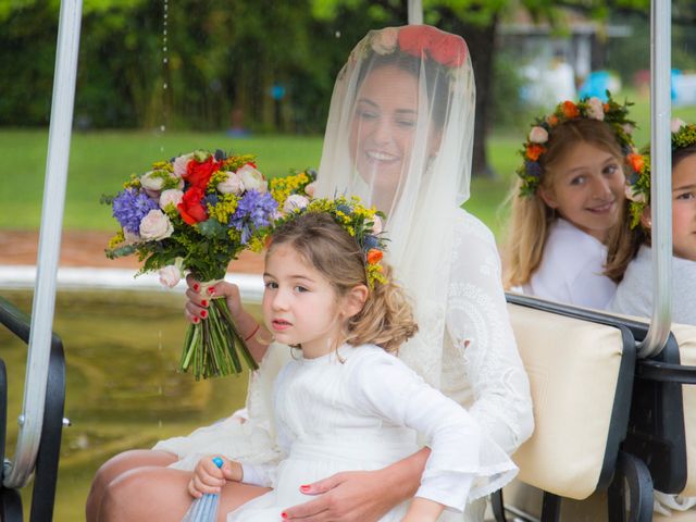 La boda de Sandro y Eneritz en Marbella, Málaga 25