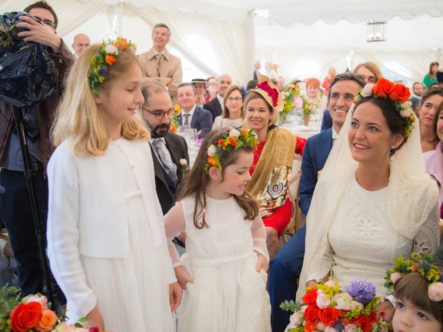 La boda de Sandro y Eneritz en Marbella, Málaga 35