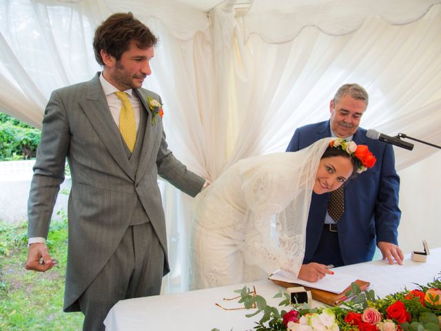 La boda de Sandro y Eneritz en Marbella, Málaga 64