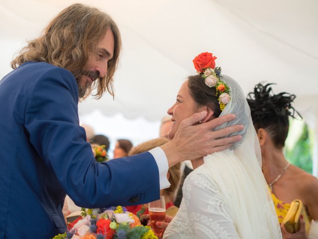 La boda de Sandro y Eneritz en Marbella, Málaga 69