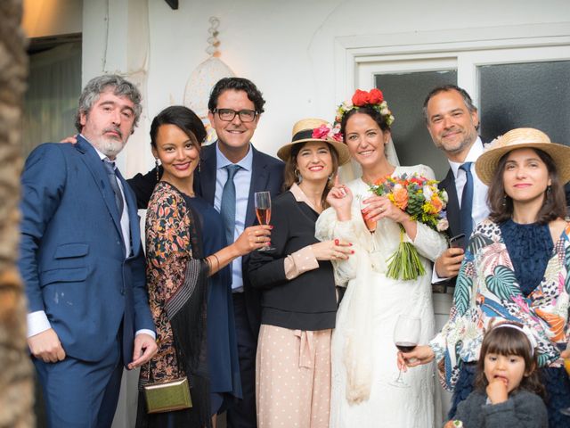 La boda de Sandro y Eneritz en Marbella, Málaga 73