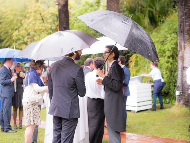 La boda de Sandro y Eneritz en Marbella, Málaga 74