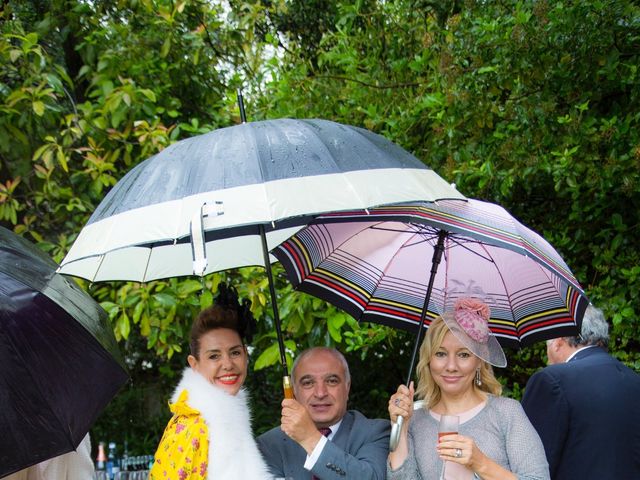 La boda de Sandro y Eneritz en Marbella, Málaga 80