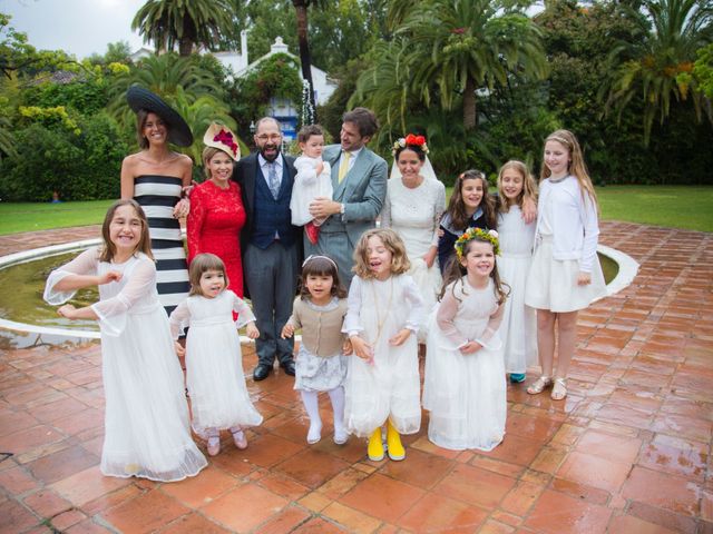 La boda de Sandro y Eneritz en Marbella, Málaga 93