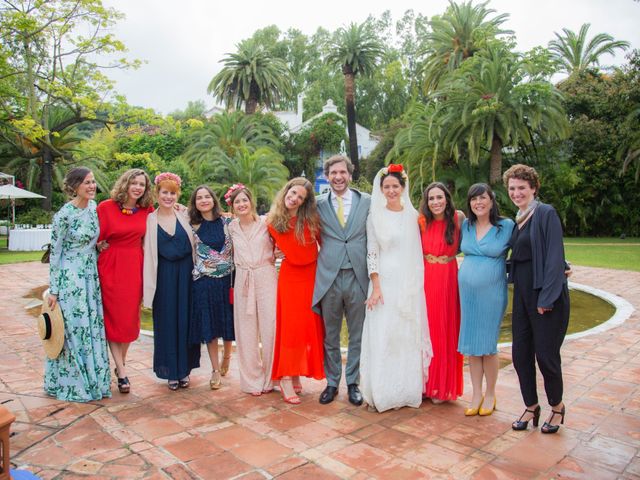 La boda de Sandro y Eneritz en Marbella, Málaga 103