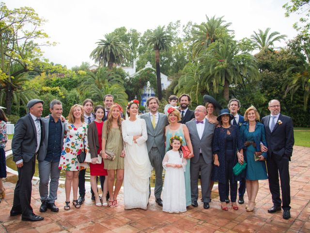 La boda de Sandro y Eneritz en Marbella, Málaga 106