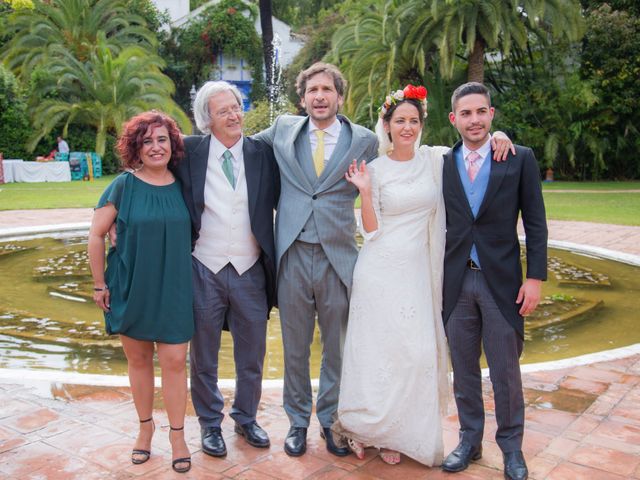 La boda de Sandro y Eneritz en Marbella, Málaga 107