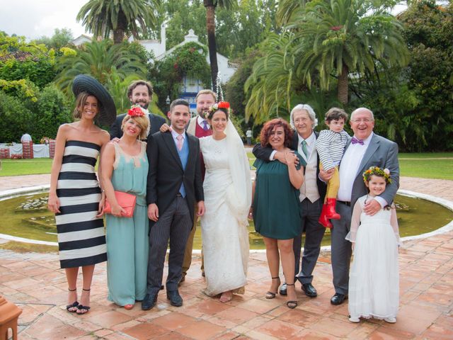 La boda de Sandro y Eneritz en Marbella, Málaga 108