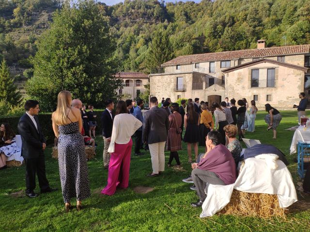 La boda de Joan y Rebekah en Ciuret, Girona 5