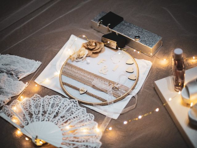 La boda de Fernando y Irene en La Puebla Del Rio, Sevilla 9
