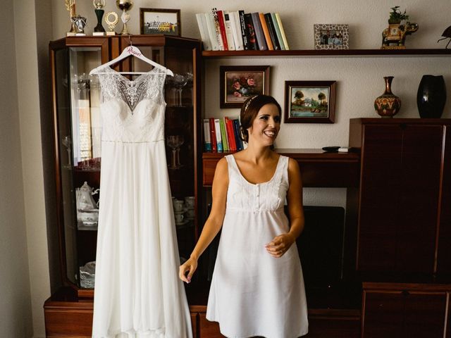 La boda de Andrey y Raquel en Elx/elche, Alicante 20