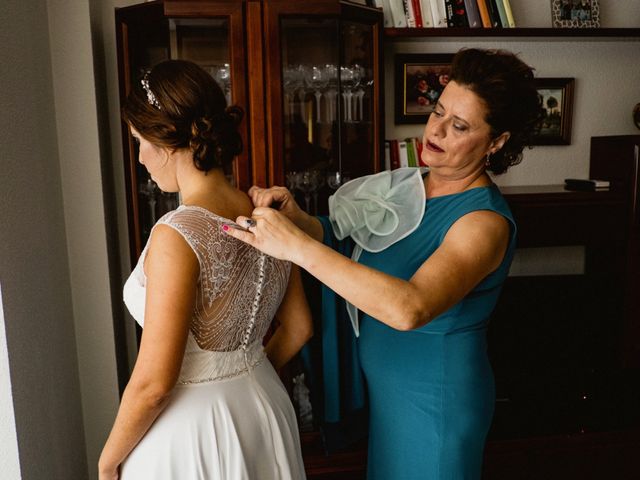 La boda de Andrey y Raquel en Elx/elche, Alicante 25