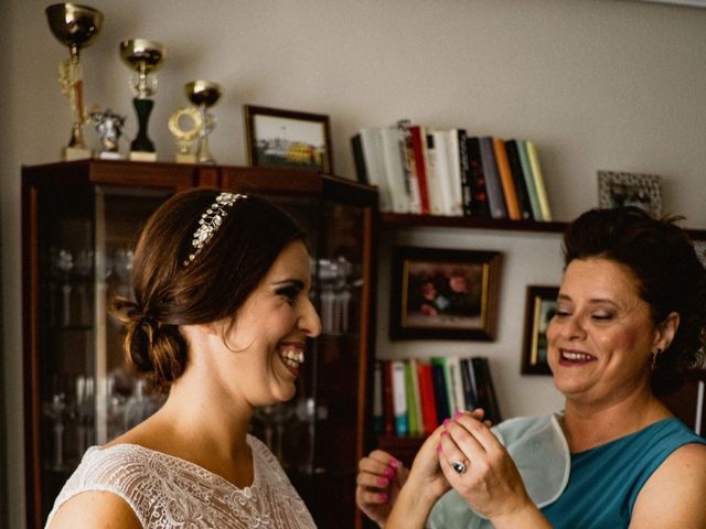 La boda de Andrey y Raquel en Elx/elche, Alicante 27
