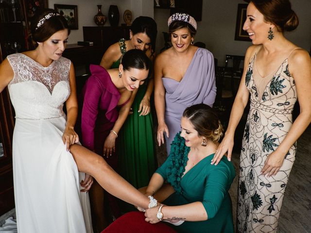 La boda de Andrey y Raquel en Elx/elche, Alicante 30
