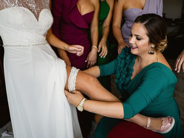 La boda de Andrey y Raquel en Elx/elche, Alicante 31
