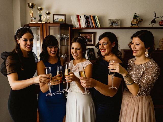 La boda de Andrey y Raquel en Elx/elche, Alicante 39