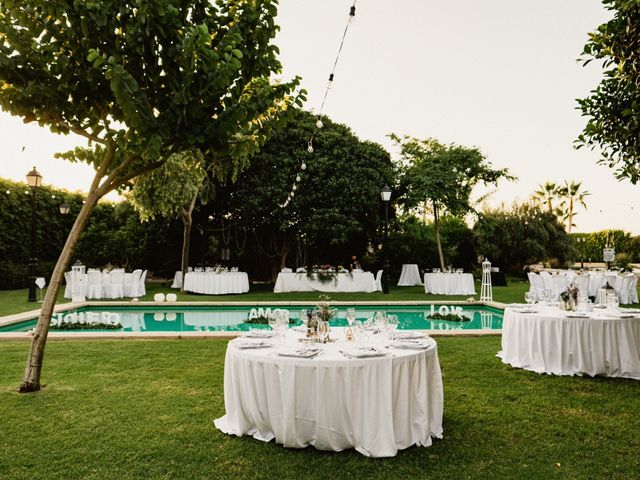 La boda de Andrey y Raquel en Elx/elche, Alicante 50