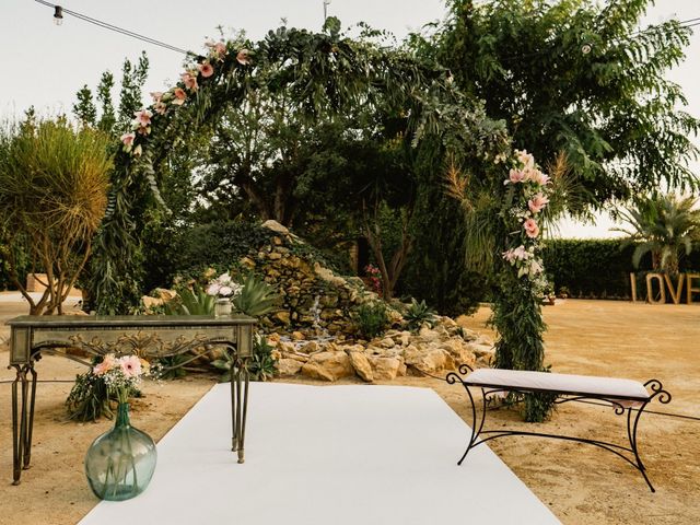 La boda de Andrey y Raquel en Elx/elche, Alicante 51