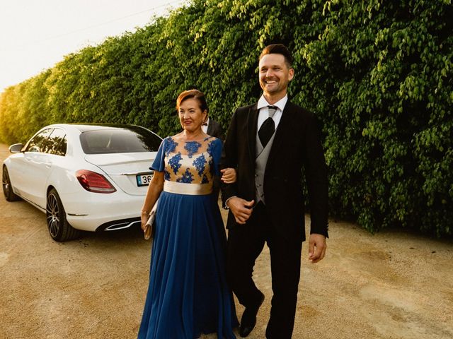 La boda de Andrey y Raquel en Elx/elche, Alicante 54