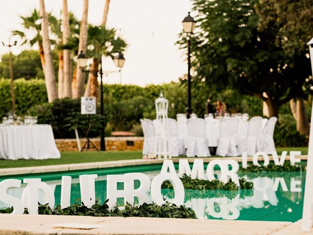 La boda de Andrey y Raquel en Elx/elche, Alicante 58