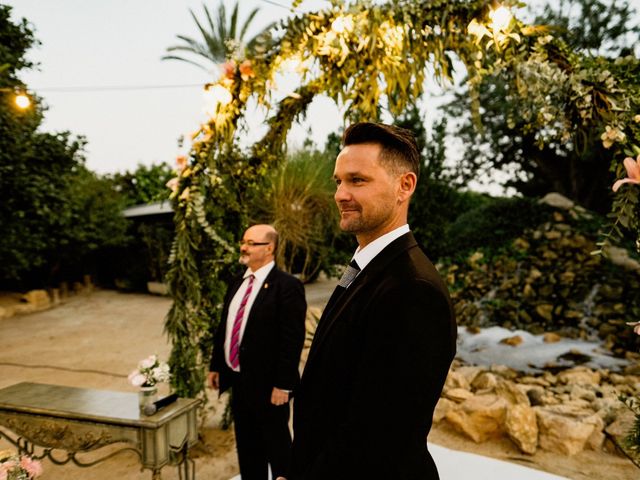 La boda de Andrey y Raquel en Elx/elche, Alicante 60