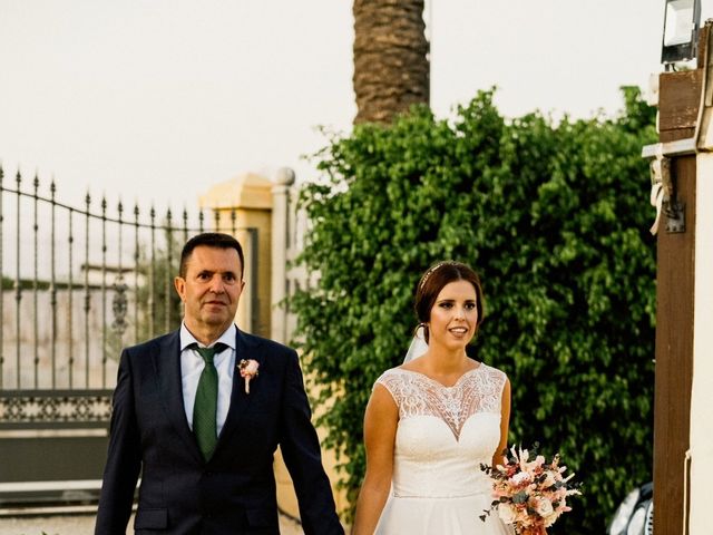 La boda de Andrey y Raquel en Elx/elche, Alicante 61