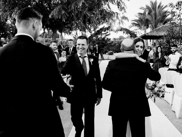 La boda de Andrey y Raquel en Elx/elche, Alicante 63