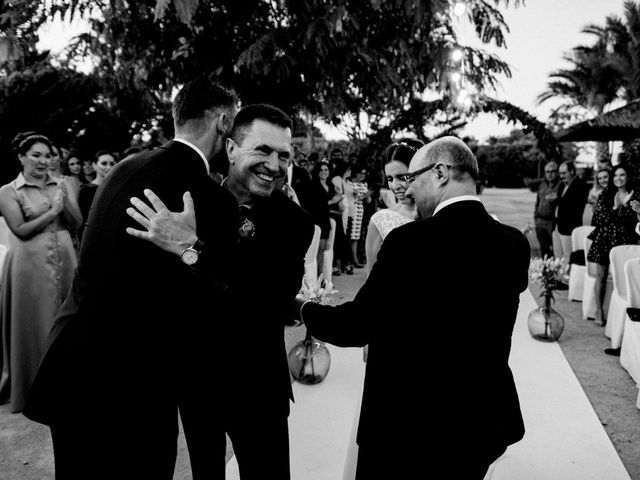 La boda de Andrey y Raquel en Elx/elche, Alicante 64
