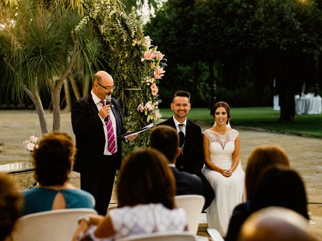La boda de Andrey y Raquel en Elx/elche, Alicante 67