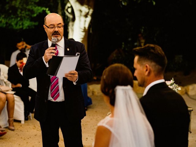 La boda de Andrey y Raquel en Elx/elche, Alicante 68