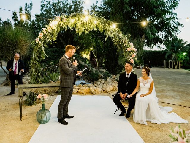 La boda de Andrey y Raquel en Elx/elche, Alicante 69