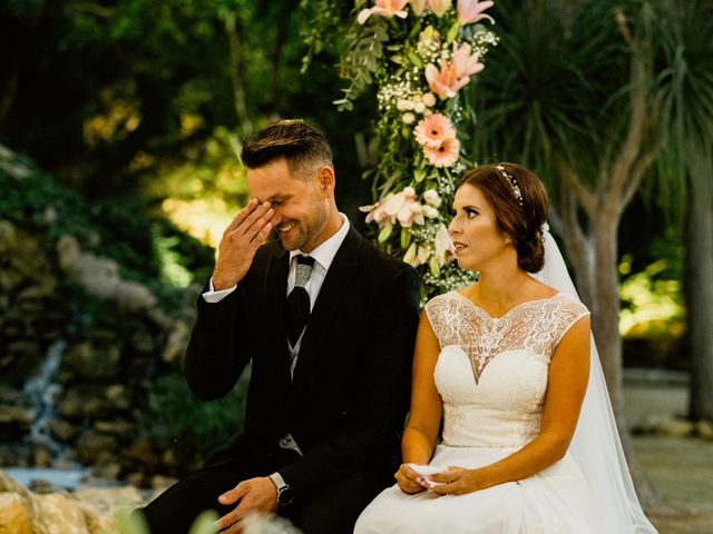 La boda de Andrey y Raquel en Elx/elche, Alicante 70