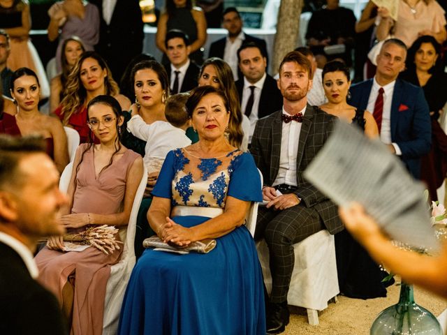 La boda de Andrey y Raquel en Elx/elche, Alicante 72