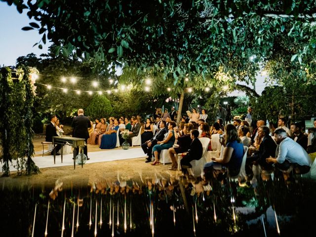 La boda de Andrey y Raquel en Elx/elche, Alicante 73