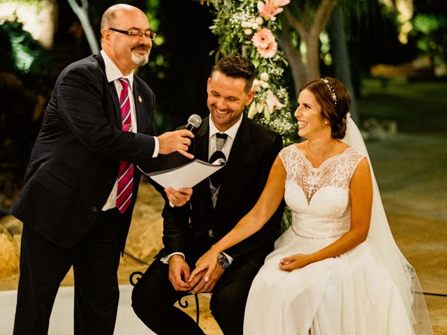 La boda de Andrey y Raquel en Elx/elche, Alicante 76