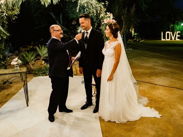 La boda de Andrey y Raquel en Elx/elche, Alicante 78